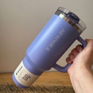 Stanley Quencher ProTour Tumbler 40oz Hydrangea Purple Flip Straw NEW